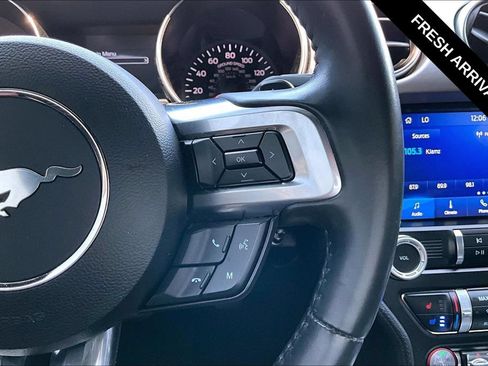 Used 2021 Ford Mustang GT Premium RWD image 13