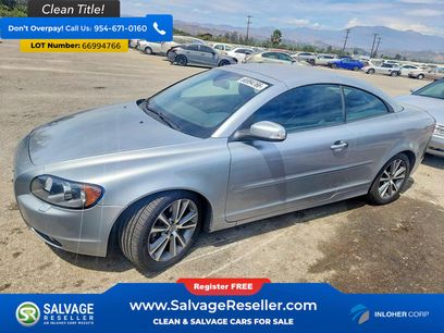 Used 2010 Volvo C70 T5