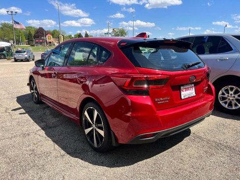 Used 2017 Subaru Impreza 2.0i Sport AWD/4WD image 4