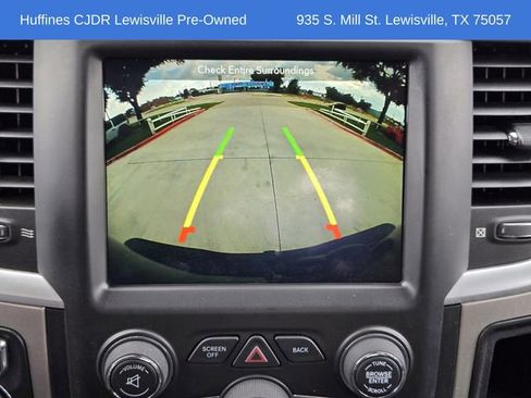 Used 2019 RAM 1500 Classic Warlock w/ Luxury Group RWD image 20