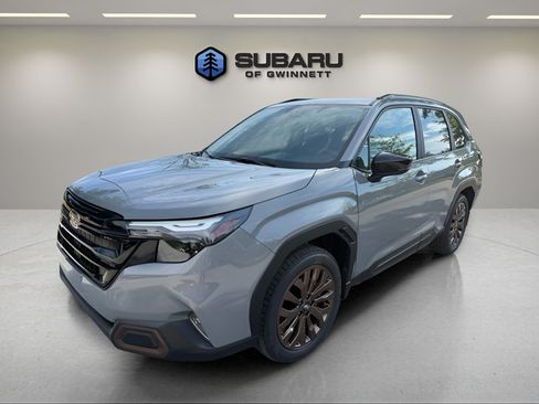 New 2026 Subaru Forester Sport AWD/4WD image 1