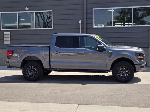 Certified 2025 Ford F150 Tremor w/ Bed Utility Package AWD/4WD image 4