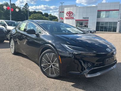 New 2026 Toyota Prius Limited