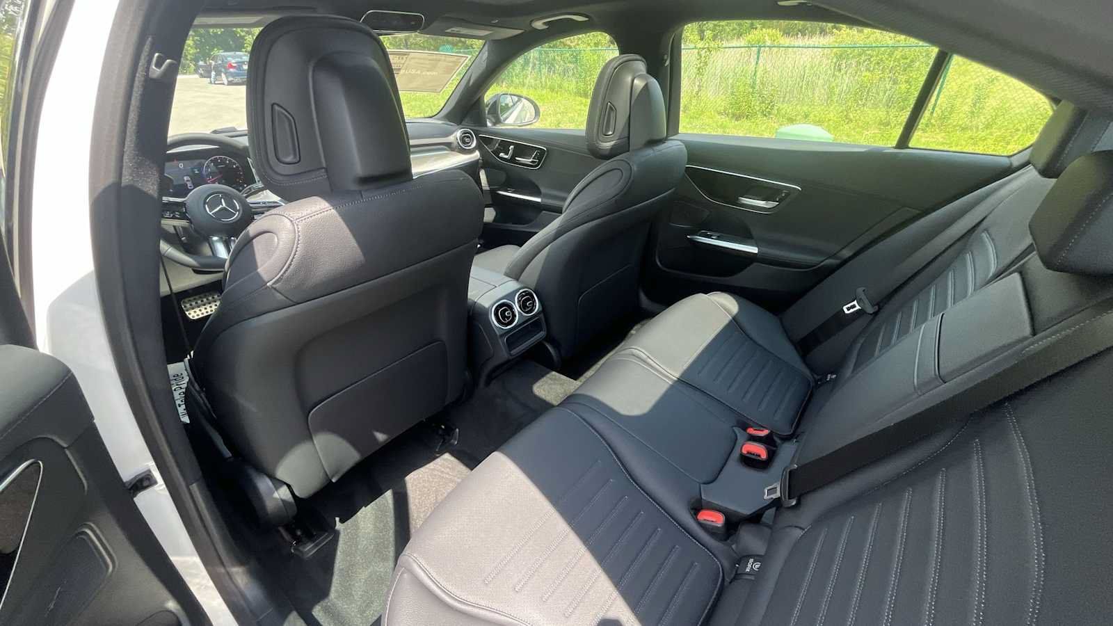 Used 2026 Mercedes-Benz C 300 4MATIC Sedan image 12