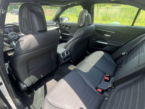 Used 2026 Mercedes-Benz C 300 4MATIC Sedan image 12