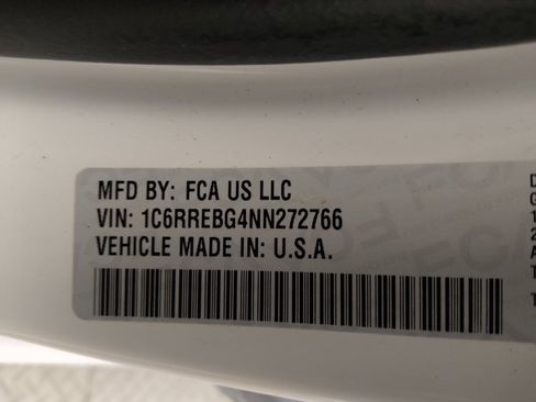 Used 2022 RAM 1500 Big Horn RWD image 33