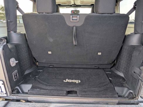 Used 2016 Jeep Wrangler Sport w/ Quick Order Package 24S image 23