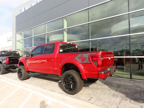 New 2025 Ford F150 XLT w/ Equipment Group 303A High image 10