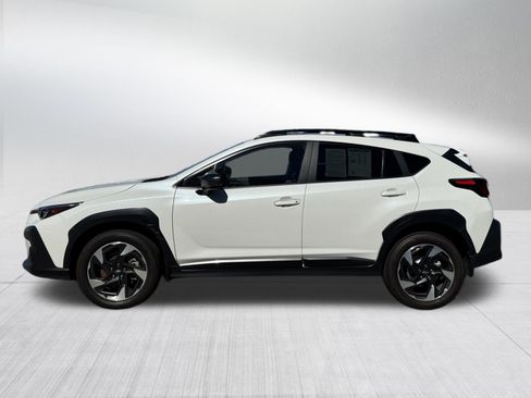 Used 2025 Subaru Crosstrek 2.5i Limited w/ Popular Package #3A AWD/4WD image 4