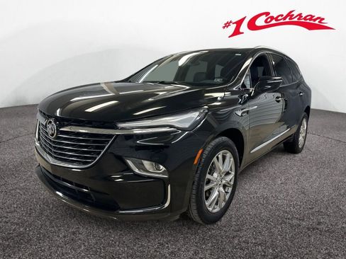 Certified 2024 Buick Enclave Essence w/ Experience Buick Package image 40