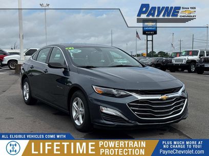 Used 2021 Chevrolet Malibu LS