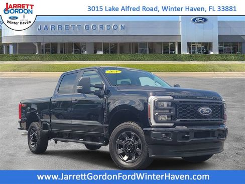 Certified 2026 Ford F250 XL w/ STX Appearance Package AWD/4WD image 1
