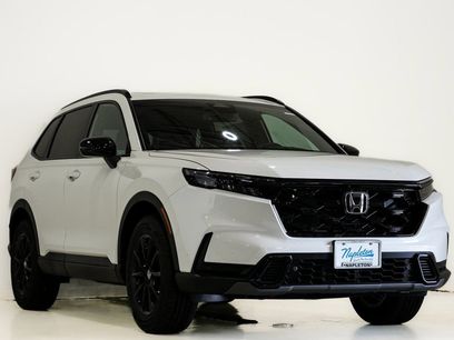 New 2026 Honda CR-V Sport-L