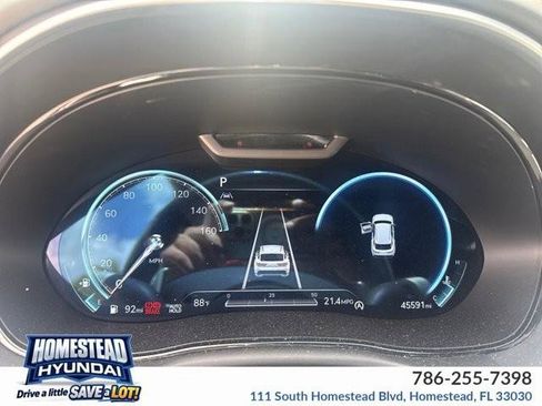 Used 2023 Genesis GV70 2.5T w/ Sport Prestige Package AWD/4WD image 1
