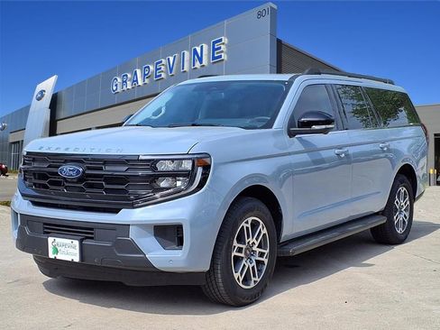 New 2026 Ford Expedition Max Active image 1