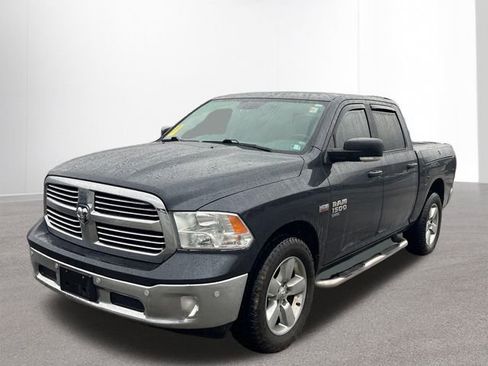 Used 2019 RAM 1500 Big Horn image 9