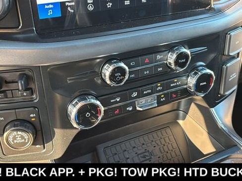 New 2026 Ford F150 XLT w/ Equipment Group 303A High AWD/4WD image 18
