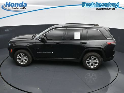 Used 2023 Jeep Grand Cherokee Limited RWD image 27