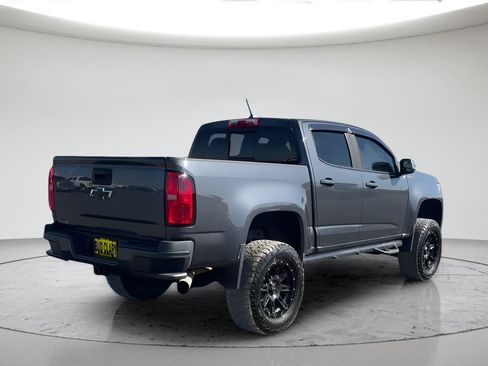 Used 2017 Chevrolet Colorado Z71 AWD/4WD image 7