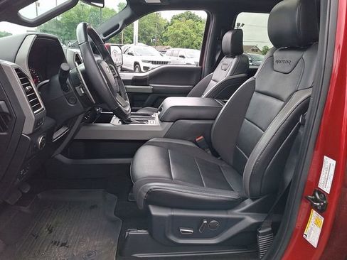 Used 2020 Ford F150 Raptor w/ Equipment Group 802A Luxury AWD/4WD image 14