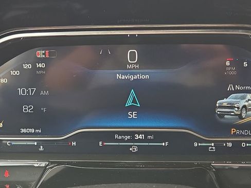 Used 2025 Chevrolet Silverado 1500 LT image 30