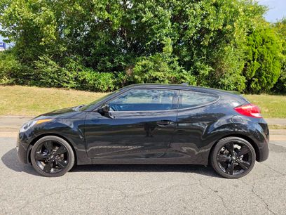 Used 2017 Hyundai Veloster Value Edition