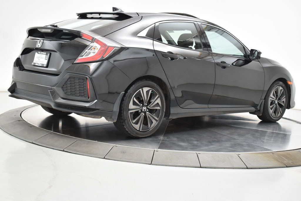 Used 2017 Honda Civic EX image 21