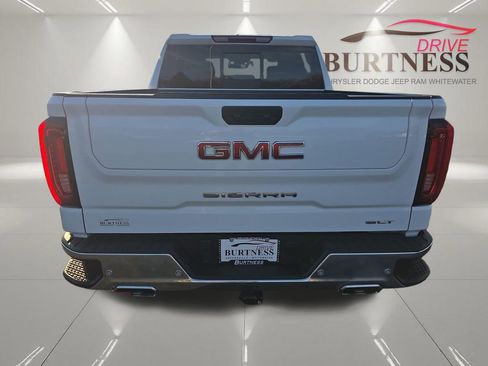 Certified 2022 GMC Sierra 1500 SLT w/ SLT Premium Plus Package image 29