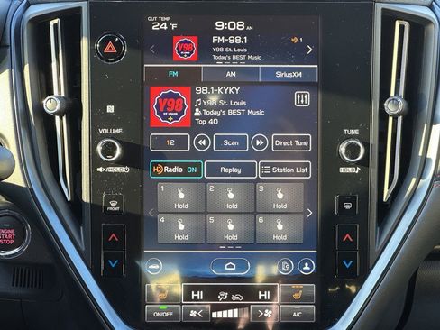 Used 2024 Subaru WRX TR w/ Popular Package #1A image 14