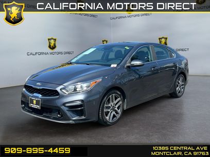 Used 2020 Kia Forte EX