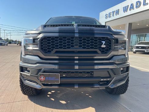 New 2025 Ford F150 Lariat w/ Equipment Group 501A Mid AWD/4WD image 13