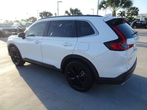 Certified 2024 Honda CR-V Sport Touring image 6