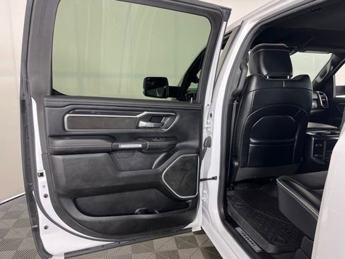 Used 2022 RAM 1500 Laramie w/ Sport Appearance Package AWD/4WD image 34