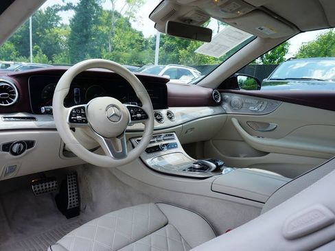 Used 2019 Mercedes-Benz E 450 Cabriolet image 10