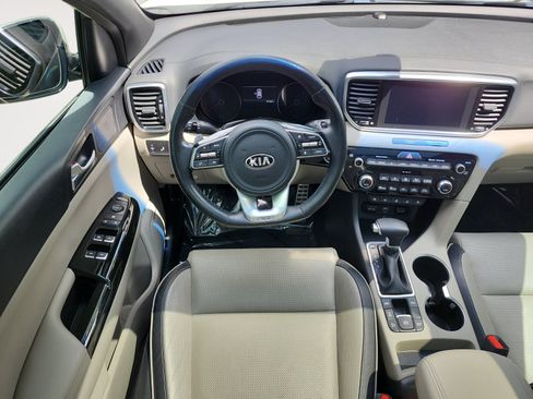 Used 2022 Kia Sportage SX AWD/4WD image 10