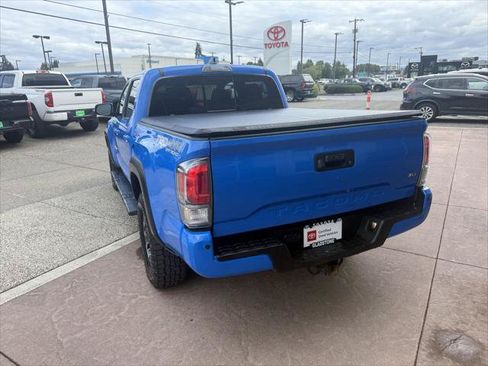 Certified 2021 Toyota Tacoma TRD Off-Road w/ Technology Package AWD/4WD image 6