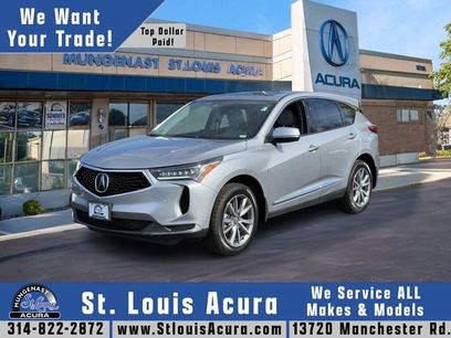 Certified 2023 Acura RDX w/ Technology Package