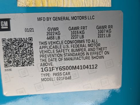 Used 2021 Chevrolet Bolt LT image 34