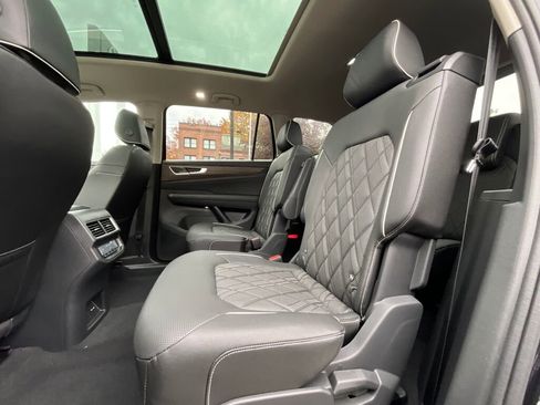 New 2026 Volkswagen Atlas SEL Premium R-Line image 14