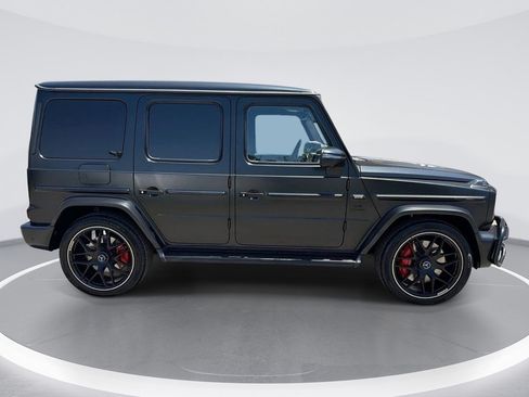 Used 2021 Mercedes-Benz G 63 AMG 4MATIC image 3