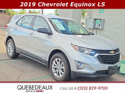 Used 2019 Chevrolet Equinox LS