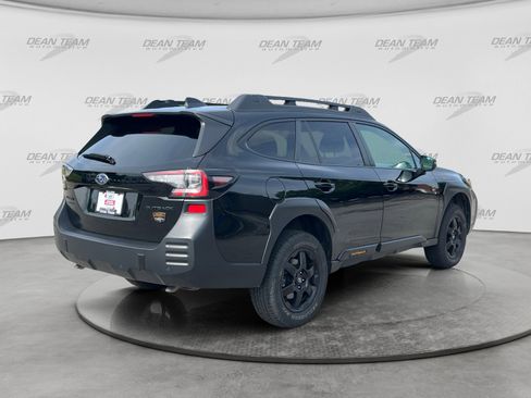 Certified 2024 Subaru Outback Wilderness AWD/4WD image 8