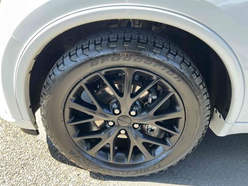 Used 2016 Dodge Durango SXT w/ Blacktop Package RWD image 71