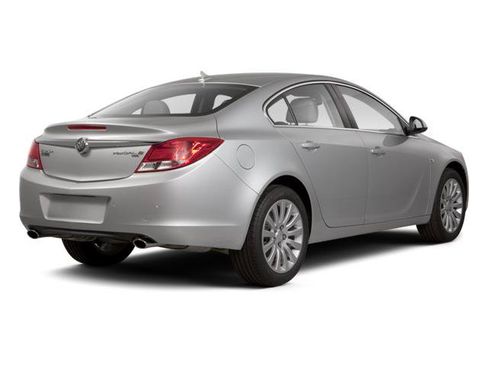 Used 2011 Buick Regal CXL w/ RL5 Preferred Equipment Group FWD image 24