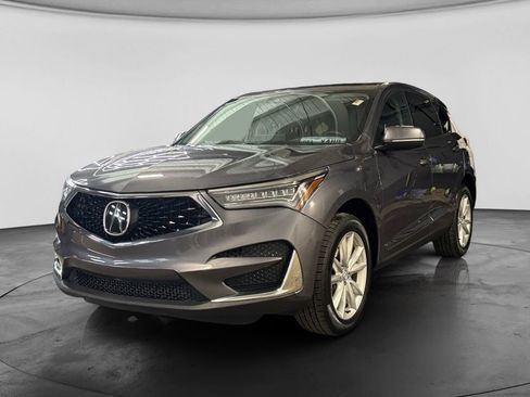 Used 2021 Acura RDX AWD image 10