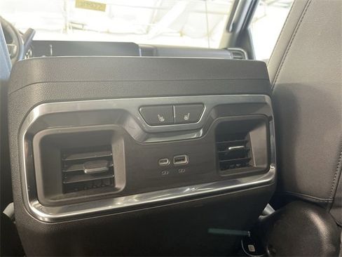 Certified 2025 Chevrolet Silverado 2500 LTZ w/ LTZ Premium Package image 17