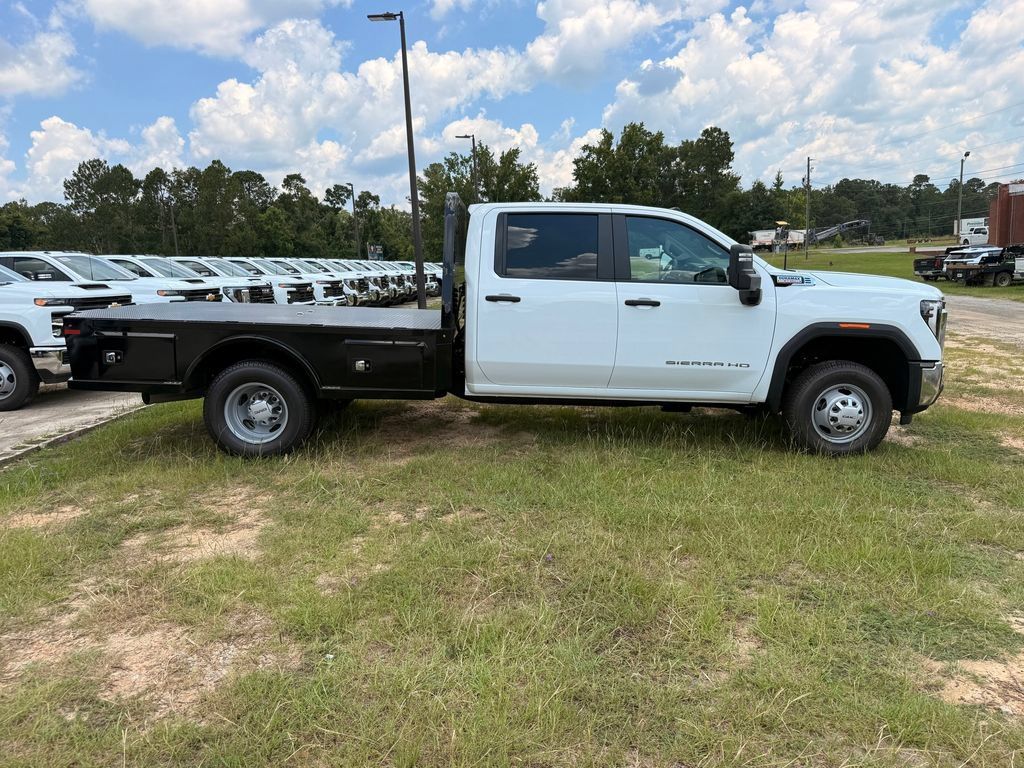 New 2026 GMC Sierra 3500 Pro w/ Convenience Package AWD/4WD image 6
