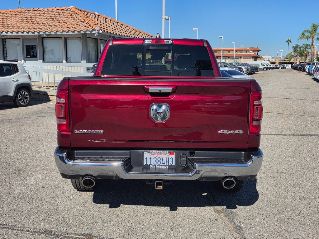 Certified 2021 RAM 1500 Laramie AWD/4WD image 7