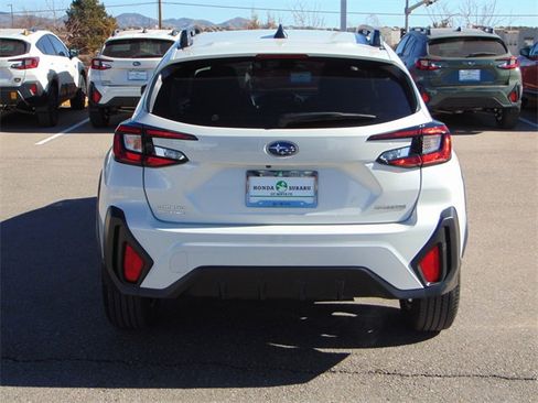 Certified 2025 Subaru Crosstrek 2.0i Premium image 5