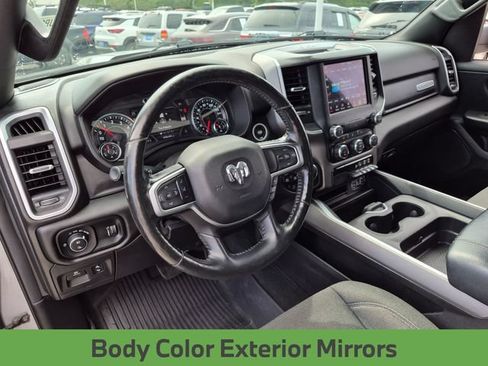 Used 2020 RAM 1500 Big Horn AWD/4WD image 33